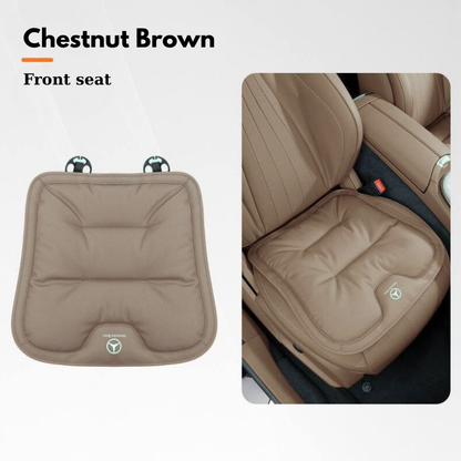 🔥HOT SALE 50% OFF🔥Skin-friendly and anti-fouling leather seat cushions, non-slip seat cushions
