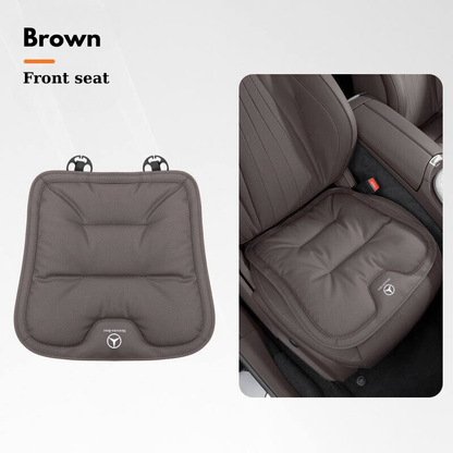 🔥HOT SALE 50% OFF🔥Skin-friendly and anti-fouling leather seat cushions, non-slip seat cushions