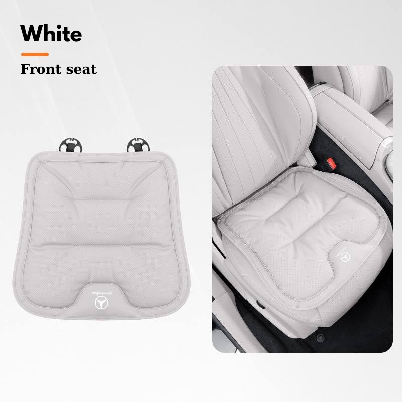 🔥HOT SALE 50% OFF🔥Skin-friendly and anti-fouling leather seat cushions, non-slip seat cushions