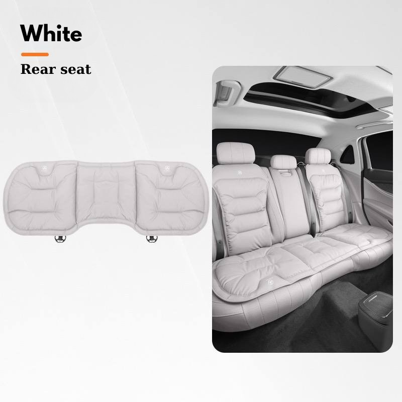🔥HOT SALE 50% OFF🔥Skin-friendly and anti-fouling leather seat cushions, non-slip seat cushions