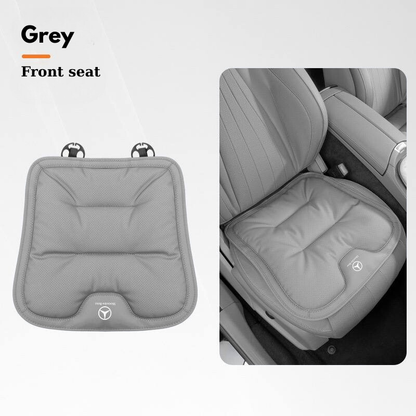 🔥HOT SALE 50% OFF🔥Skin-friendly and anti-fouling leather seat cushions, non-slip seat cushions