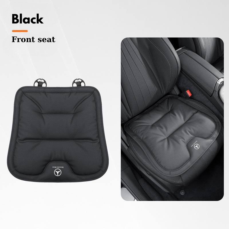 🔥HOT SALE 50% OFF🔥Skin-friendly and anti-fouling leather seat cushions, non-slip seat cushions