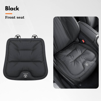 🔥HOT SALE 50% OFF🔥Skin-friendly and anti-fouling leather seat cushions, non-slip seat cushions