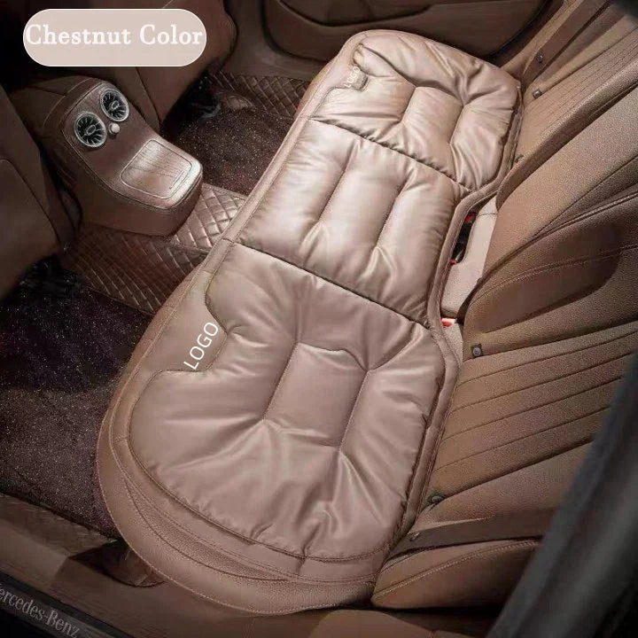 🔥HOT SALE 50% OFF🔥Skin-friendly and anti-fouling leather seat cushions, non-slip seat cushions