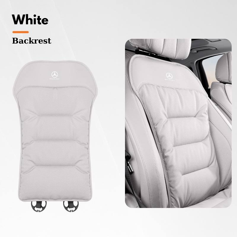 🔥HOT SALE 50% OFF🔥Skin-friendly and anti-fouling leather seat cushions, non-slip seat cushions