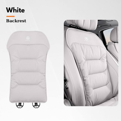 🔥HOT SALE 50% OFF🔥Skin-friendly and anti-fouling leather seat cushions, non-slip seat cushions