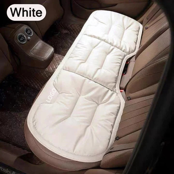 🔥HOT SALE 50% OFF🔥Skin-friendly and anti-fouling leather seat cushions, non-slip seat cushions