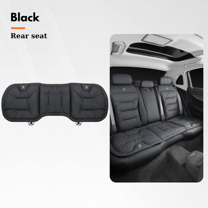 🔥HOT SALE 50% OFF🔥Skin-friendly and anti-fouling leather seat cushions, non-slip seat cushions