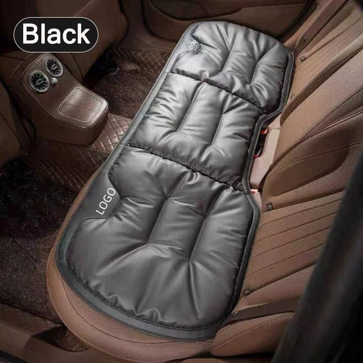 🔥HOT SALE 50% OFF🔥Skin-friendly and anti-fouling leather seat cushions, non-slip seat cushions