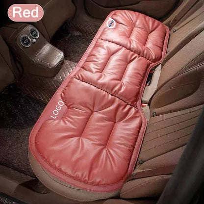 🔥HOT SALE 50% OFF🔥Skin-friendly and anti-fouling leather seat cushions, non-slip seat cushions