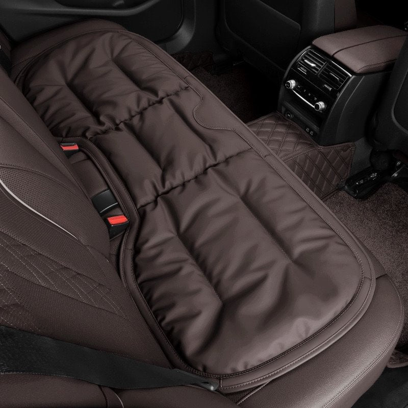 🔥HOT SALE 50% OFF🔥Skin-friendly and anti-fouling leather seat cushions, non-slip seat cushions