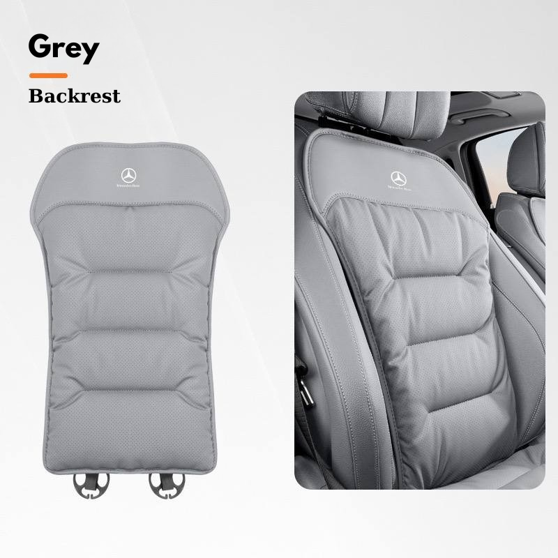 🔥HOT SALE 50% OFF🔥Skin-friendly and anti-fouling leather seat cushions, non-slip seat cushions