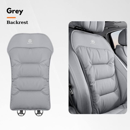 🔥HOT SALE 50% OFF🔥Skin-friendly and anti-fouling leather seat cushions, non-slip seat cushions