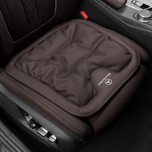 🔥HOT SALE 50% OFF🔥Skin-friendly and anti-fouling leather seat cushions, non-slip seat cushions