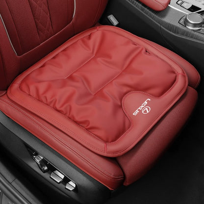 🔥HOT SALE 50% OFF🔥Skin-friendly and anti-fouling leather seat cushions, non-slip seat cushions