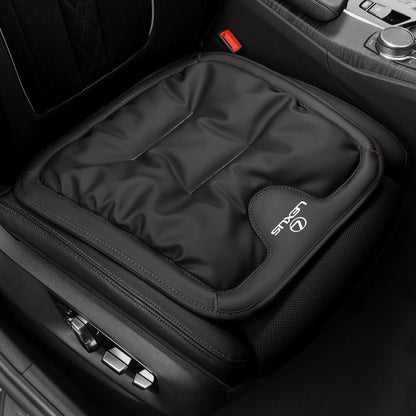 🔥HOT SALE 50% OFF🔥Skin-friendly and anti-fouling leather seat cushions, non-slip seat cushions