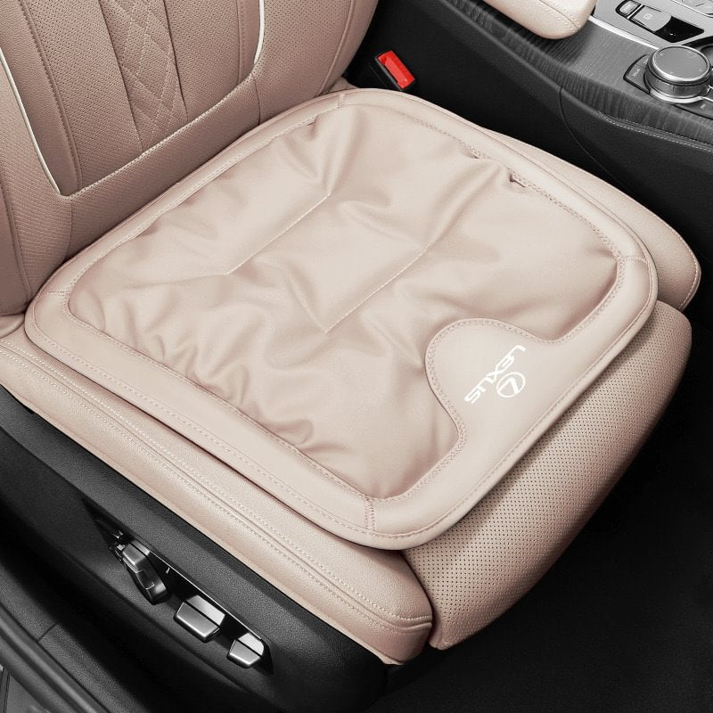 🔥HOT SALE 50% OFF🔥Skin-friendly and anti-fouling leather seat cushions, non-slip seat cushions