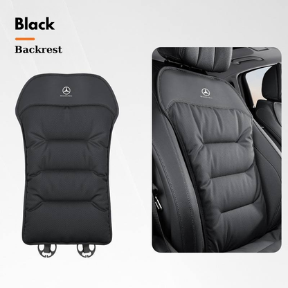 🔥HOT SALE 50% OFF🔥Skin-friendly and anti-fouling leather seat cushions, non-slip seat cushions