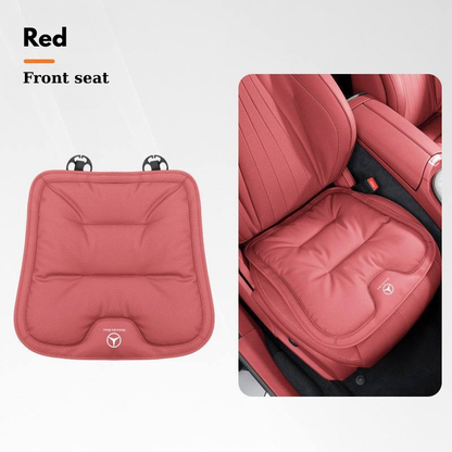 🔥HOT SALE 50% OFF🔥Skin-friendly and anti-fouling leather seat cushions, non-slip seat cushions
