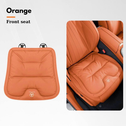 🔥HOT SALE 50% OFF🔥Skin-friendly and anti-fouling leather seat cushions, non-slip seat cushions